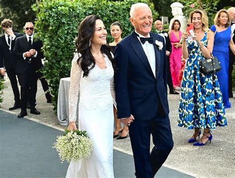 matrimonio versace 8 luglio|Santo Versace e Francesca De Stefano, matrimonio pieno di star..